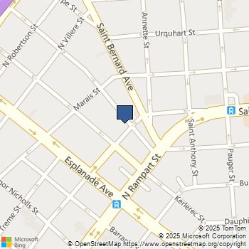 1463 Henriette Delille Street New Orleans, LA MLS# 2505541