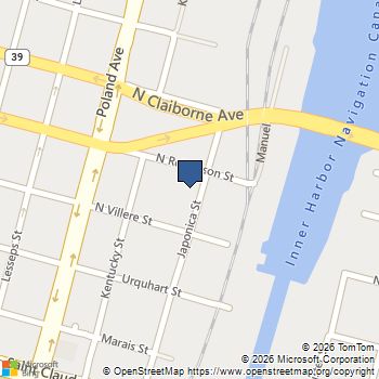 1428 Japonica Street New Orleans, LA MLS# 2545398