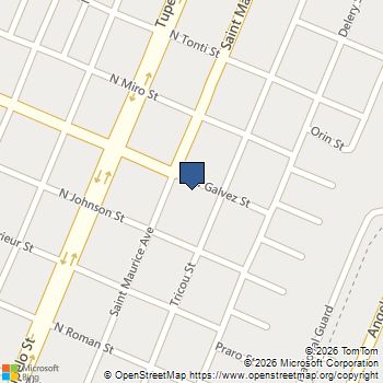 6218 N Galvez Street New Orleans, LA MLS# 2564472