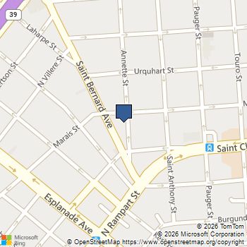 1230 Annette Street New Orleans, LA MLS# 2543935