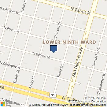 5431 N Roman Street New Orleans, LA MLS# 2553299