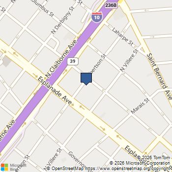 1432-34 Kerlerec Street New Orleans, LA MLS# 2572209