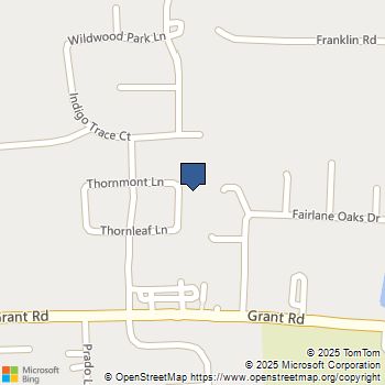 13234 Thornville Lane Houston, TX MLS# 20961166