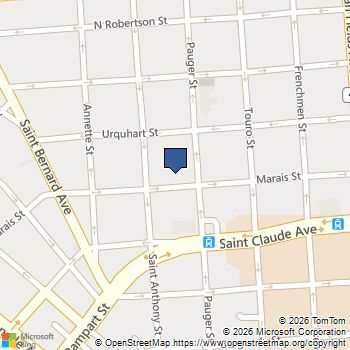 1823 Marais Street New Orleans, LA MLS# 2544161