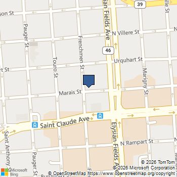 2107 Marais Street New Orleans, LA MLS# 2552654