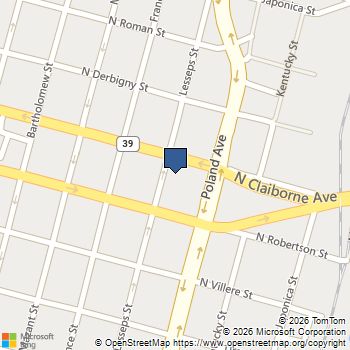 1529 Lesseps Street New Orleans, LA MLS# 2574926