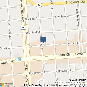 1201 Marigny Street New Orleans, LA MLS# 2543639