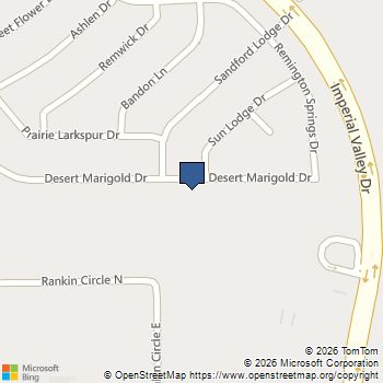 18431 Desert Marigold Drive Houston, TX MLS# 67089724