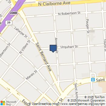 1330 Annette Street New Orleans, LA MLS# 2535902