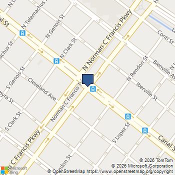 308 10 S Norman C Francis Parkway New Orleans, LA MLS# 2536904