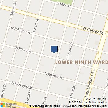 1910 Andry Street New Orleans, LA MLS# 2564076