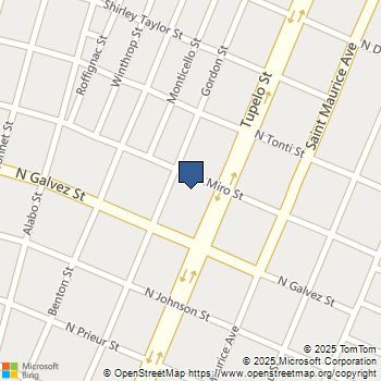 6012 N Miro Street New Orleans, LA MLS# 2357174