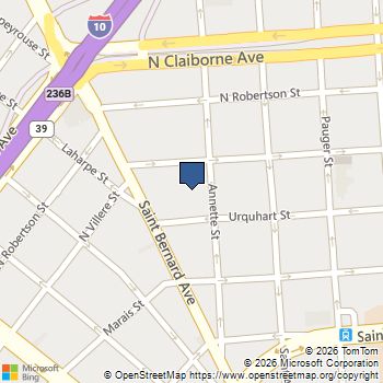 1362 Annette Street New Orleans, LA MLS# 2545412