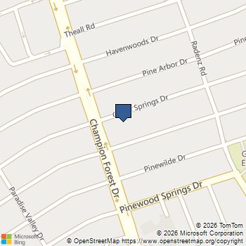 5615 Green Springs Drive Houston, TX MLS# 76161957