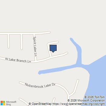 14105 N Lake Branch Lane Lane Houston, TX MLS# 26742412