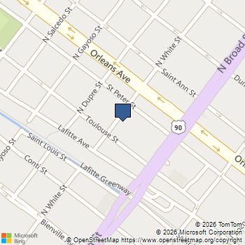 632 N White Street New Orleans, LA MLS# 2575179