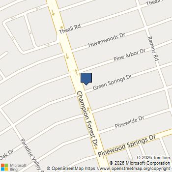 5622 Green Springs Drive Houston, TX MLS# 81601280