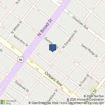 827 N Dorgenois Street New Orleans, LA MLS# 2548570