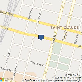 3124 N Robertson Street New Orleans, LA MLS# 2535923