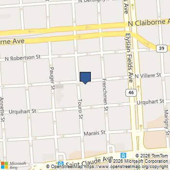 1339 Touro Street New Orleans, LA MLS# 2573686