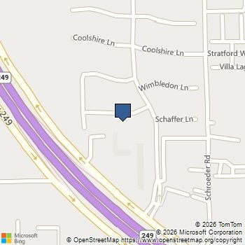 8215 Schaffer Ln Houston, TX MLS# 15549094