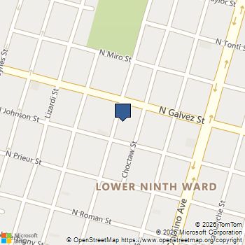 2019 Andry Street New Orleans, LA MLS# 2552500