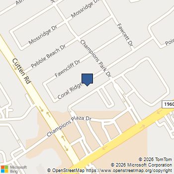 6819 Coral Ridge Road Houston, TX MLS# 15446566