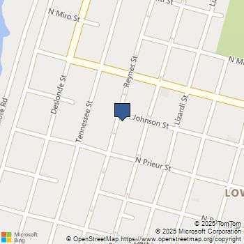 5000 N Johnson Street New Orleans, LA MLS# 2509967