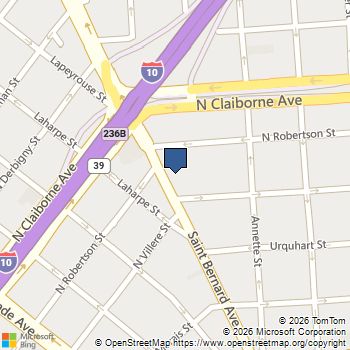 1415 Saint Bernard Avenue New Orleans, LA MLS# 2536627