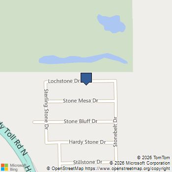 1506 Lochstone Drive Houston, TX MLS# 38624694