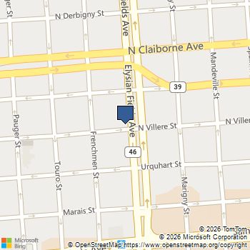 1400 Elysian Fields Avenue New Orleans, LA MLS# 2542831