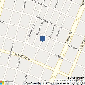 2223 Benton Street New Orleans, LA MLS# 2481120