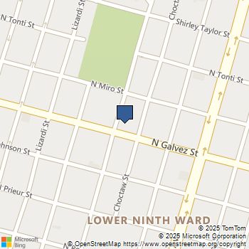 2111 Andry Street New Orleans, LA MLS# 2503515