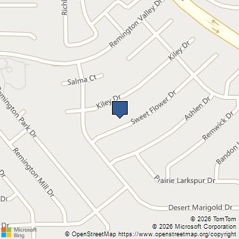 627 Sweet Flower Drive Houston, TX MLS# 65013519