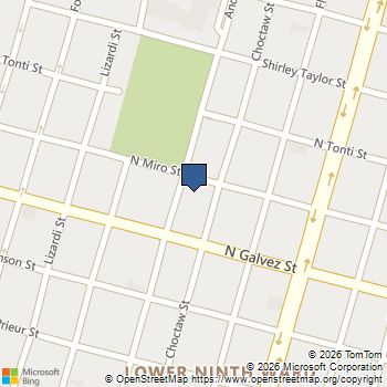 2137 Andry Street New Orleans, LA MLS# 2548063