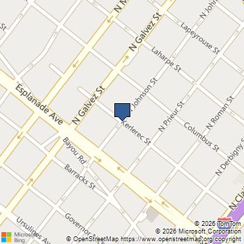 2001 Kerlerec Street New Orleans, LA MLS# 2540194