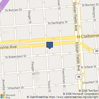 1515 Touro Street New Orleans, LA MLS# 2536895