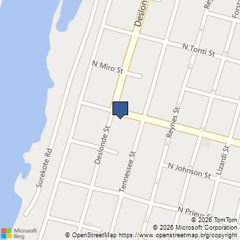 2039 Deslonde Street New Orleans, LA MLS# 2545896