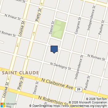 1730 Gallier Street New Orleans, LA MLS# 2568412