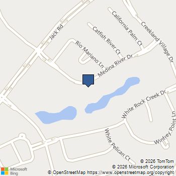 21143 Medina River Drive Cypress, TX MLS# 19855310