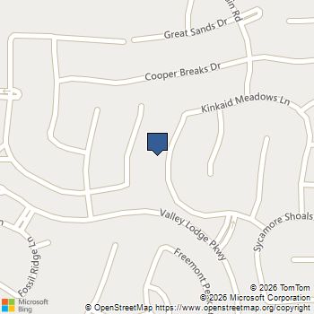 17719 Carr Creek Lane Humble, TX MLS# 17099996