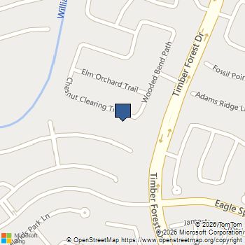 12258 Chestnut Clearing Trail Humble, TX MLS# 36692331