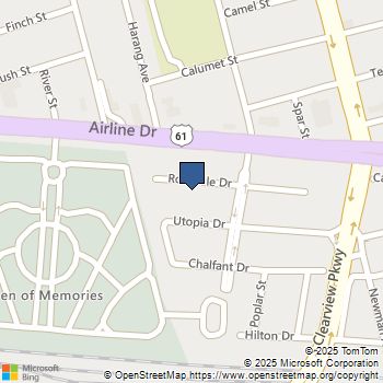 4618 Rosedale Drive E Metairie, LA MLS# 2531167