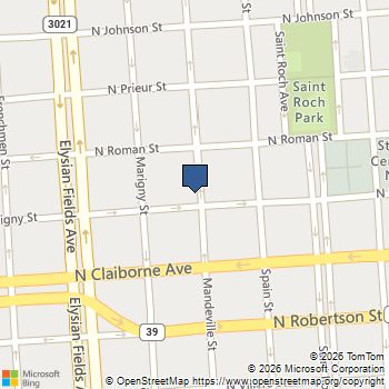 2275 N Derbigny Street New Orleans, LA MLS# 2560713