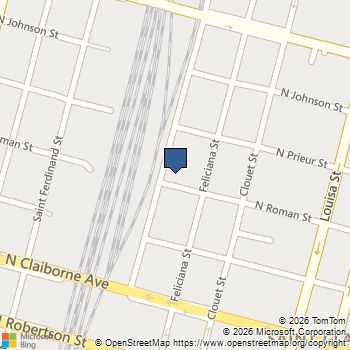 1805 Montegut Street New Orleans, LA MLS# 2552362