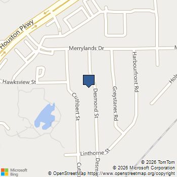 17547 Desmond Street Humble, TX MLS# 59926879