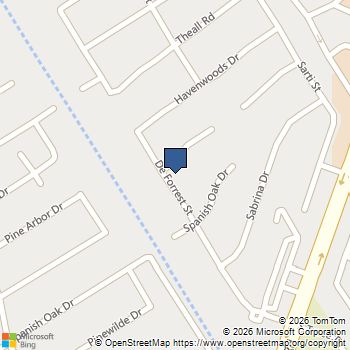 12318 De Forrest Street Houston, TX MLS# 73044928