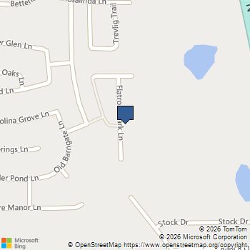 19502 Flatrock Park Lane Houston, TX MLS# 60908075