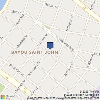 3027 St Philip Street New Orleans, LA MLS# 2541159