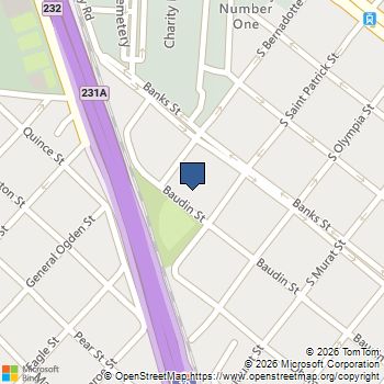 4721 Baudin Street New Orleans, LA MLS# 2541898